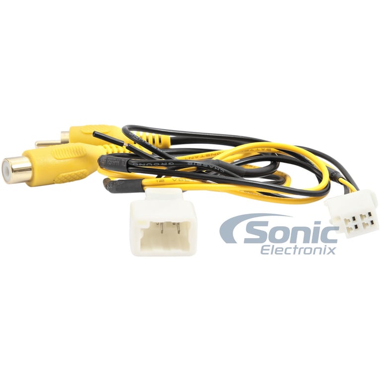Axxess Mazda Backup Camera Harness (AX-MAZCAM-6V) Image 2