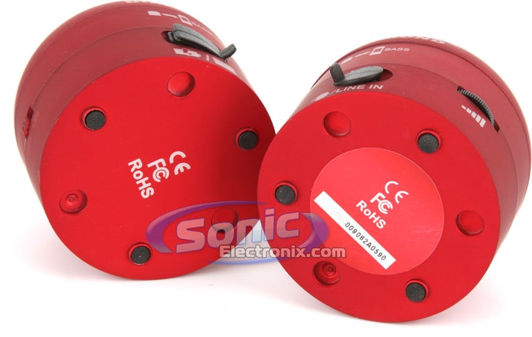 Diamond MSP100R (Red) Image 6