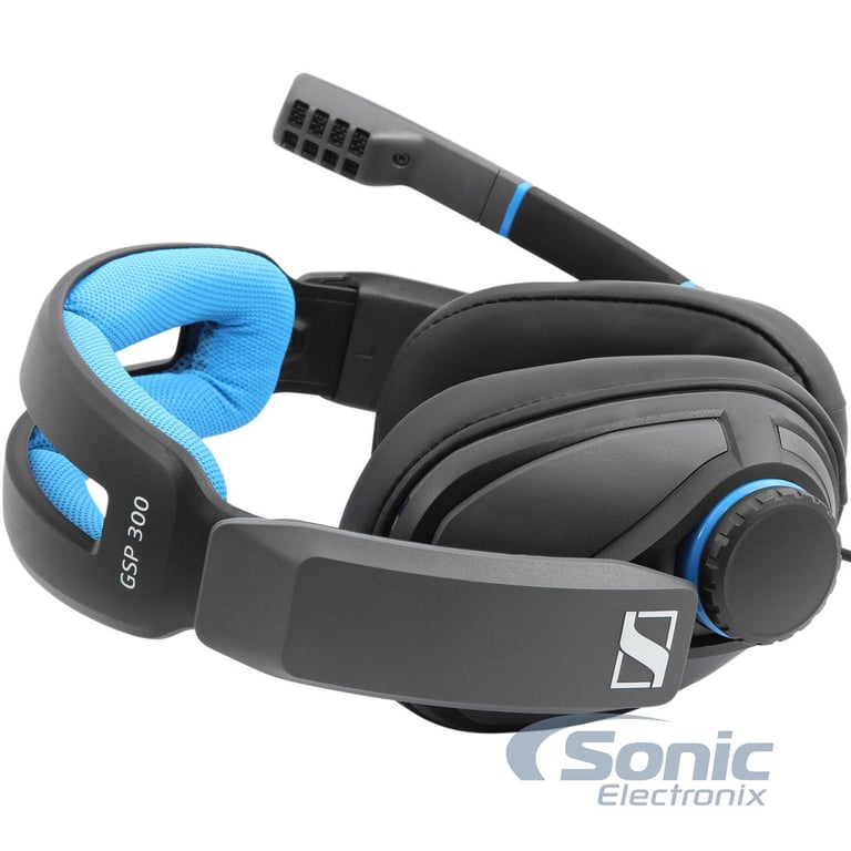 Sennheiser GSP 300 Image 2