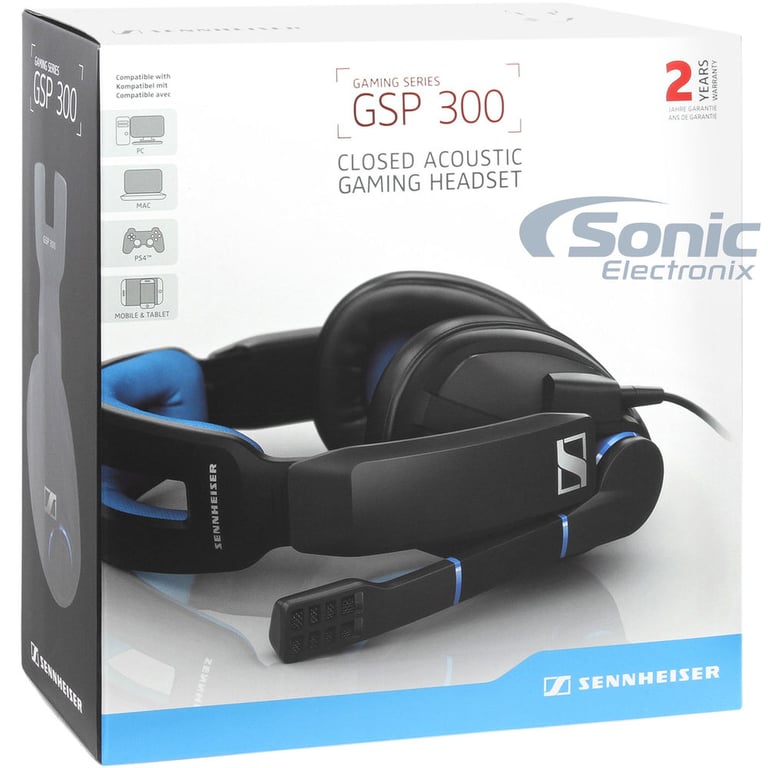 Sennheiser GSP 300 Image 8