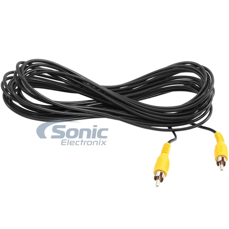 Alpine Backup Camera HCE-C114 Open Box (Complete) Image 3