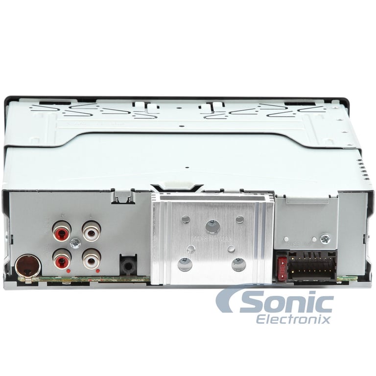 Kenwood KDC-BT21 Image 2