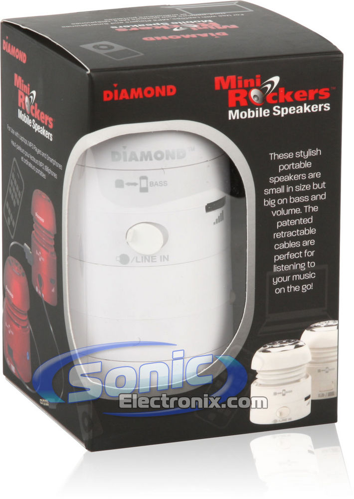 Diamond MSP100W (White) Image 11