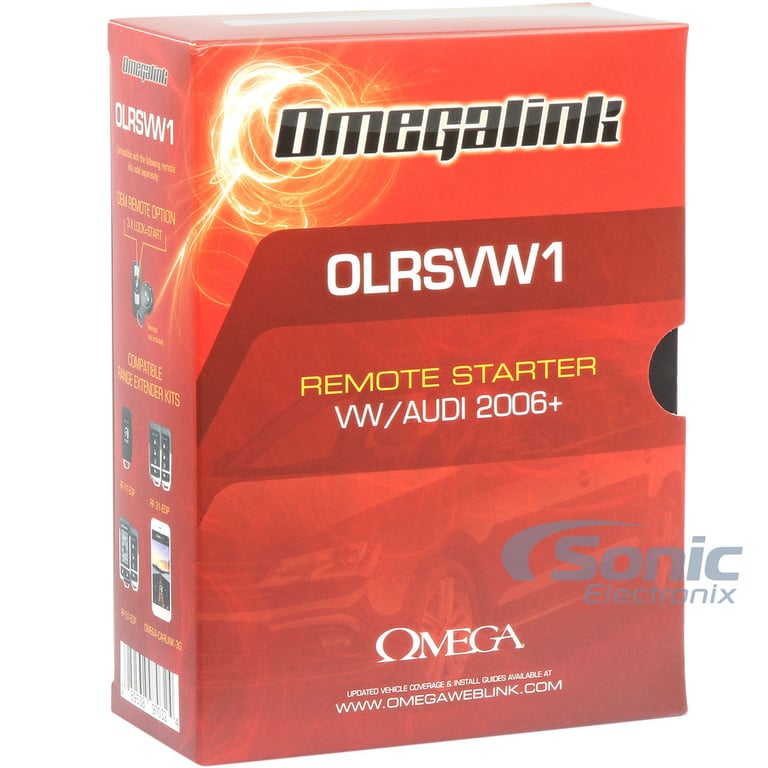 Omega OL-RS-VW1 Image 13