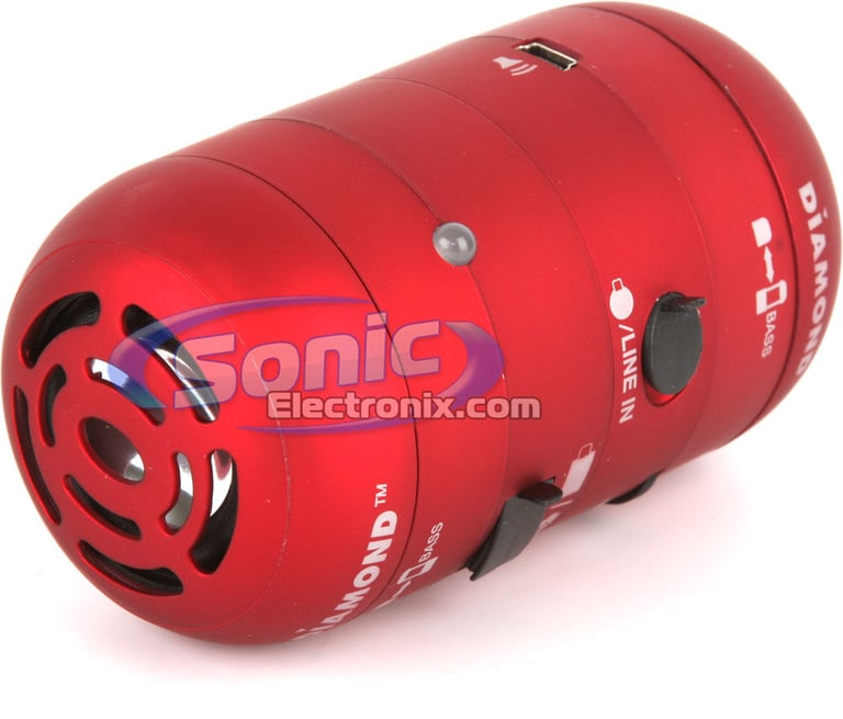 Diamond MSP100R (Red) Image 7
