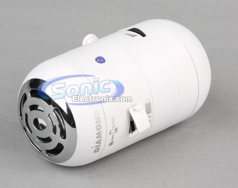 Diamond MSP100W (White) Image 7