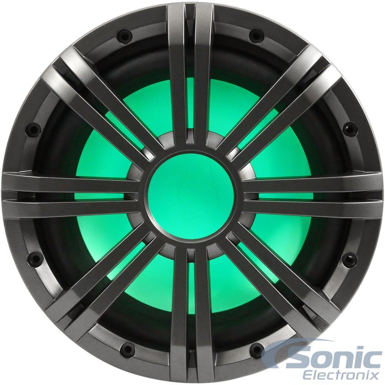 Kicker 43KMW10GLC (KMW10G, LED - Charcoal) Image 1