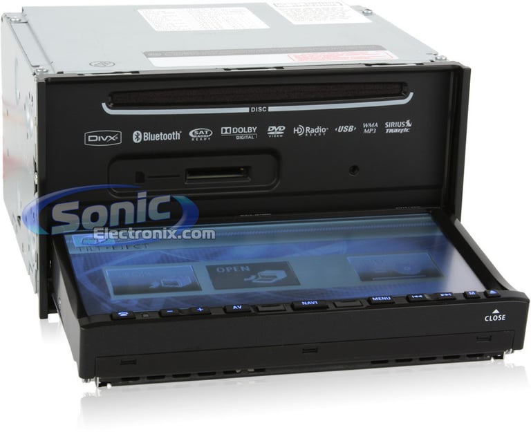 Eclipse AVN726E Open Box Image 3