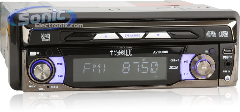 Absolute AVH6000 Image 3