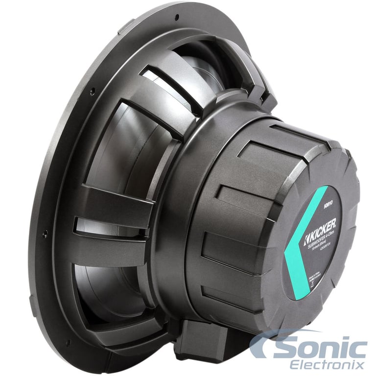 Kicker KMW102 (43KMW102) Image 4