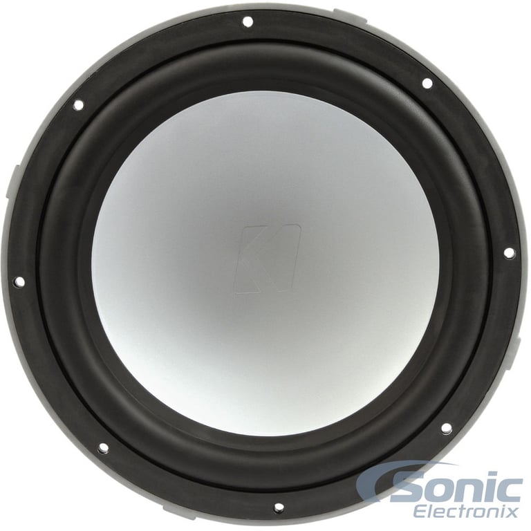 Kicker KMW104 (43KMW104) Image 2