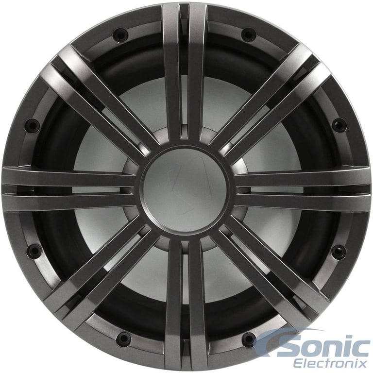 Kicker 43KMW10GLC (KMW10G, LED - Charcoal) Image 2