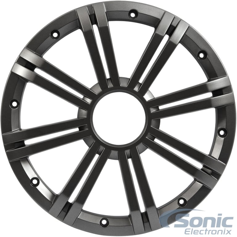 Kicker 43KMW10GLC (KMW10G, LED - Charcoal) Image 3