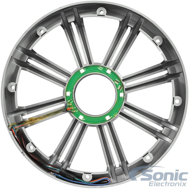 Kicker 43KMW10GLC (KMW10G, LED - Charcoal) Image 4