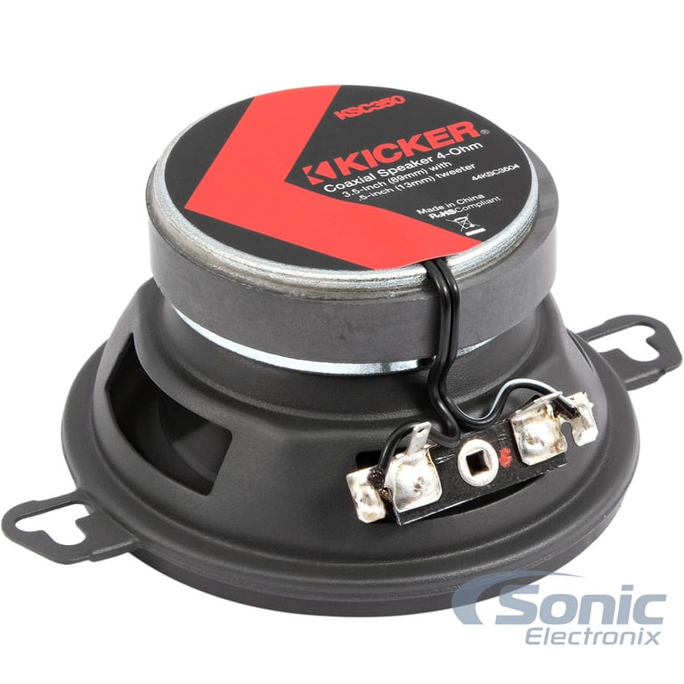 Kicker KSC350 (44KSC3504) Image 4