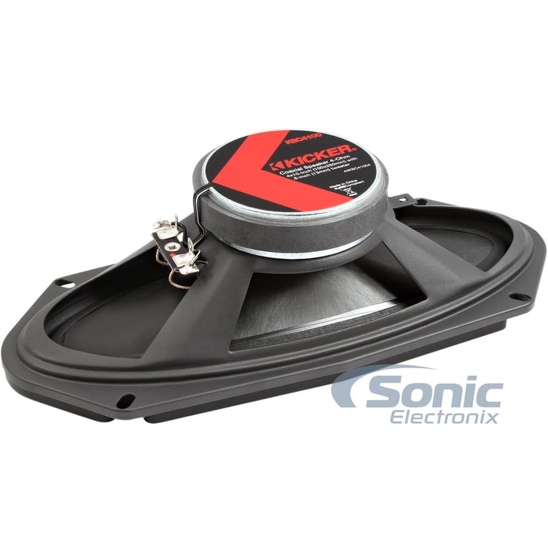 Kicker KSC4100 (44KSC41004) Image 4