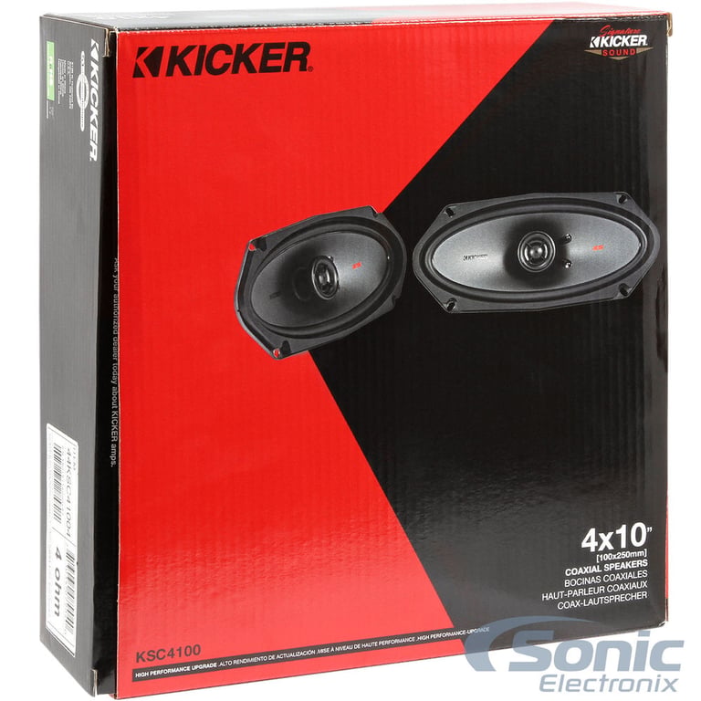 Kicker KSC4100 (44KSC41004) Image 6