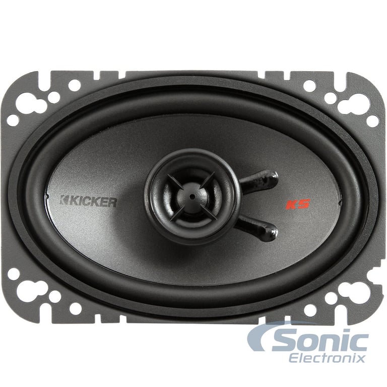 Kicker KSC460 (44KSC4604) Image 2