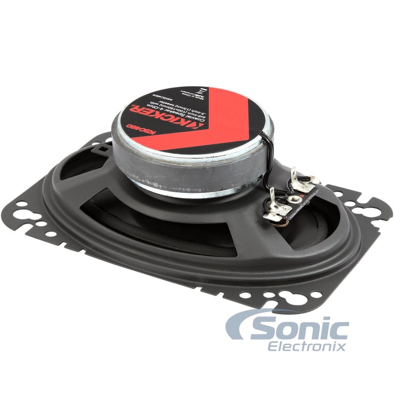 Kicker KSC460 (44KSC4604) Image 4