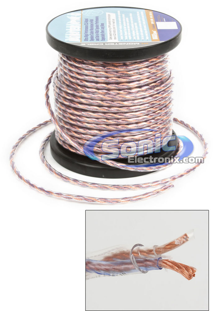 Monster Cable XPHP-CI BIG-100 Image 1