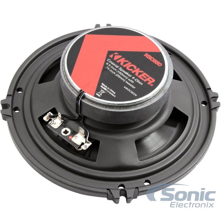 Kicker KSC6504 (44KSC6504) Image 5