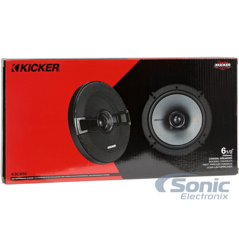 Kicker KSC6504 (44KSC6504) Image 7