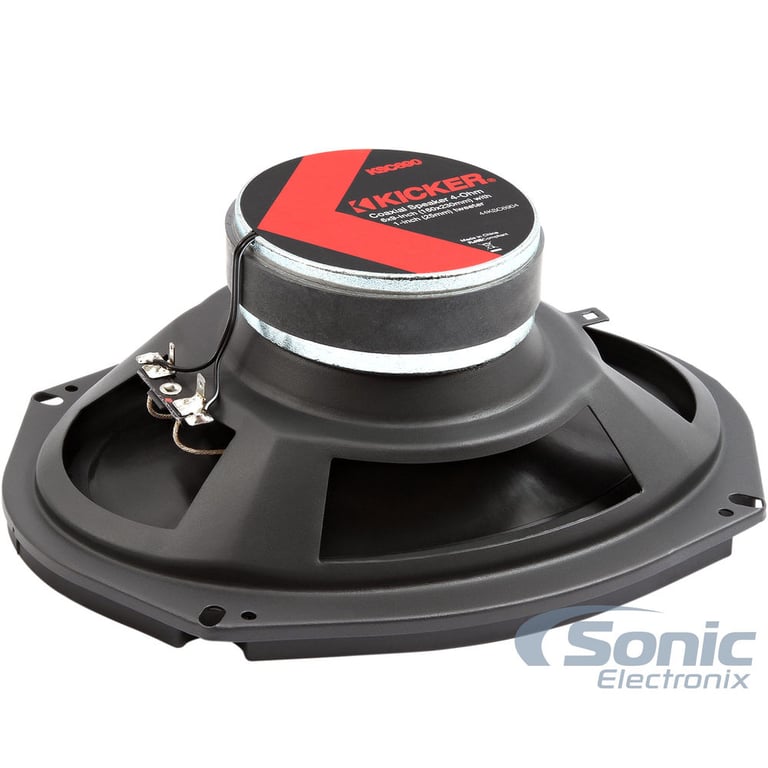 Kicker KSC690 (44KSC6904) Image 5