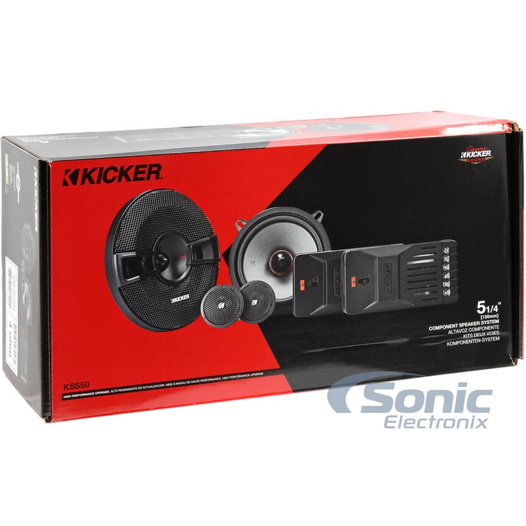 Kicker KSS50 (44KSS504) Image 10