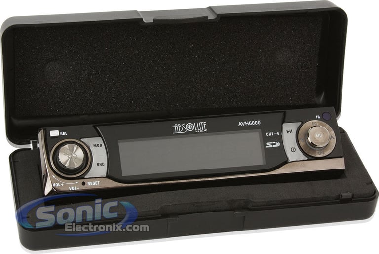 Absolute AVH6000 Image 7
