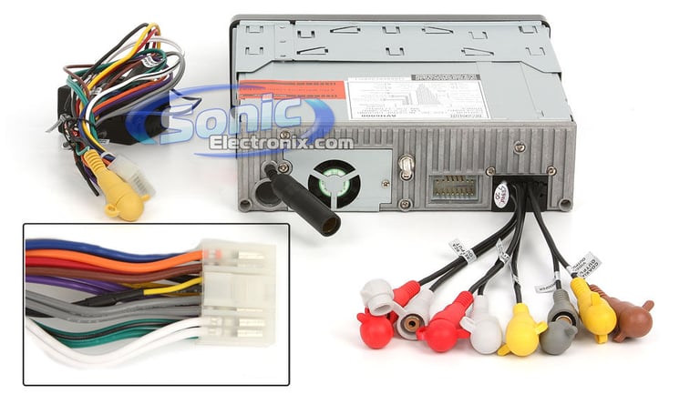 Absolute AVH6000 Image 6