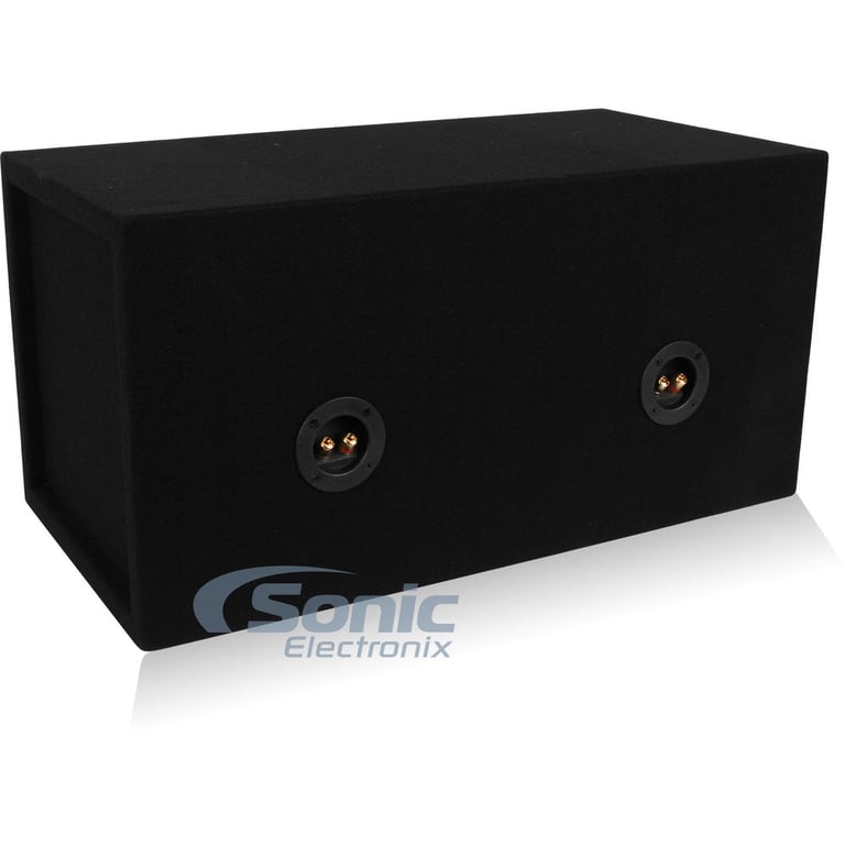 10" JBL S2-1024 Subwoofer + Sealed Box + BB15002v2 Amplifier and Wiring Kit Image 14