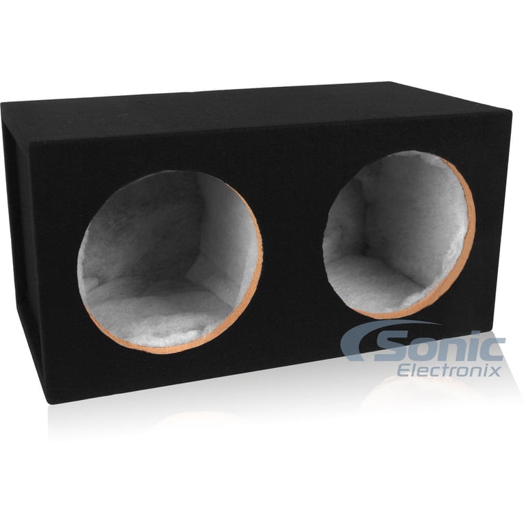 10" JBL S2-1024 Subwoofer + Sealed Box + BB15002v2 Amplifier and Wiring Kit Image 17