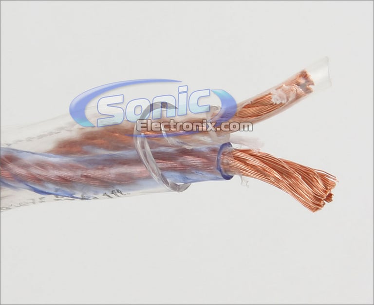 Monster Cable XPHP-CI BIG-100 Image 2