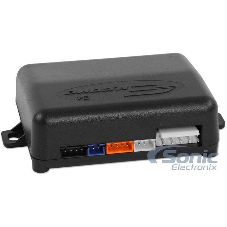 Encore E4 2-way Keyless Entry Car Alarm and 2-Door Power Lock Kit Image 4