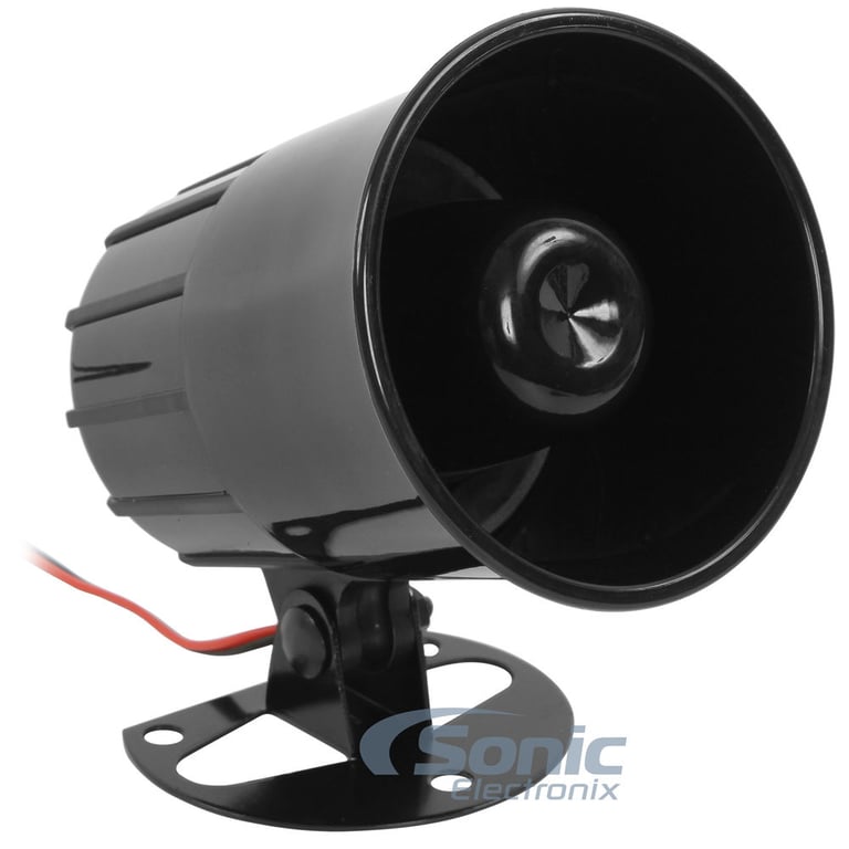 Encore E4 2-way Keyless Entry Car Alarm and 2-Door Power Lock Kit Image 5
