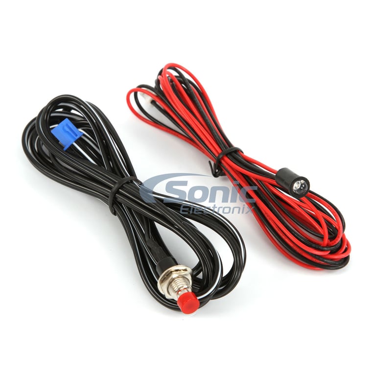 Encore E4 2-way Keyless Entry Car Alarm and 2-Door Power Lock Kit Image 7