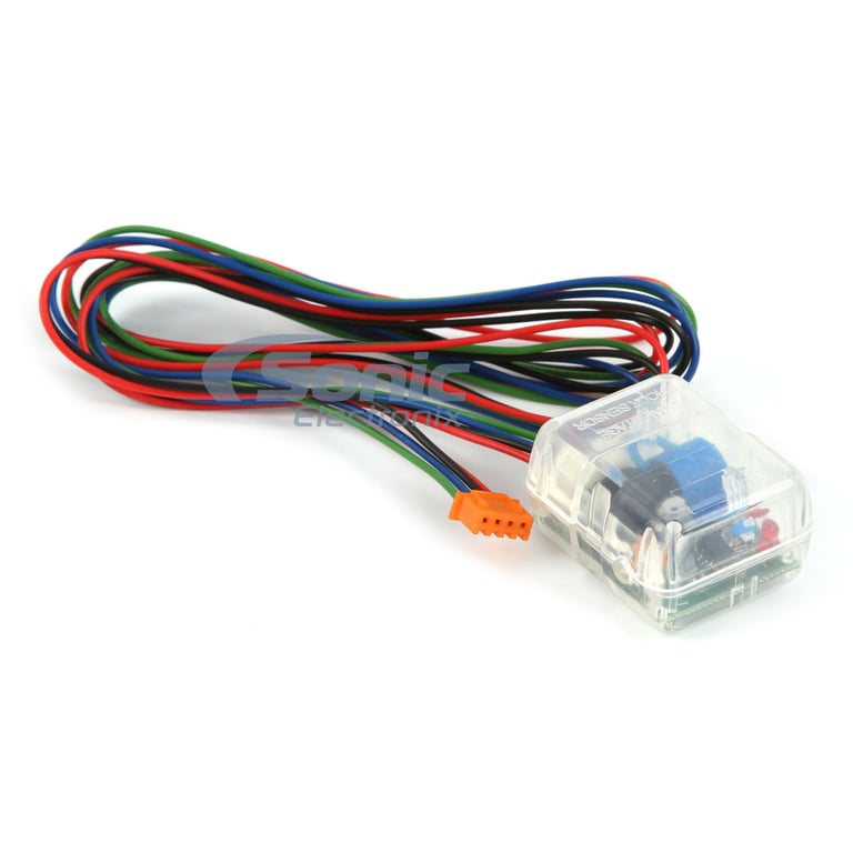 Encore E4 2-way Keyless Entry Car Alarm and 2-Door Power Lock Kit Image 8