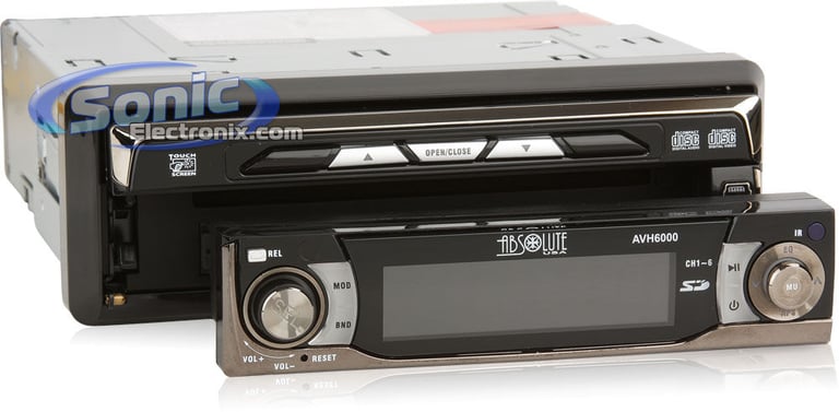 Absolute AVH6000 Image 5