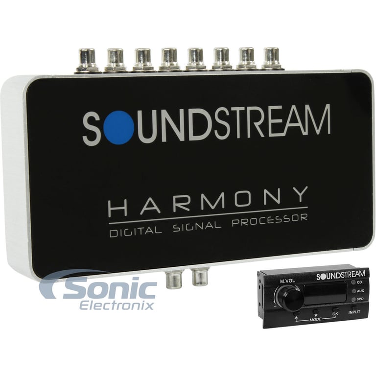 Soundstream HARMONY Image 1