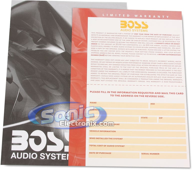 Boss LAC128D Image 4