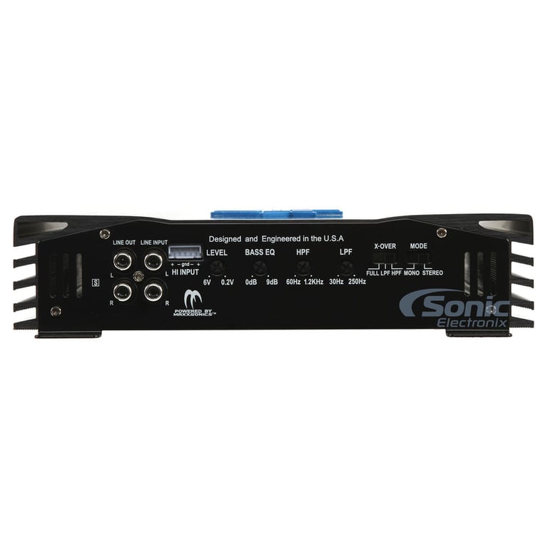 2600W Kenwood + Autotek Bass Package Image 11