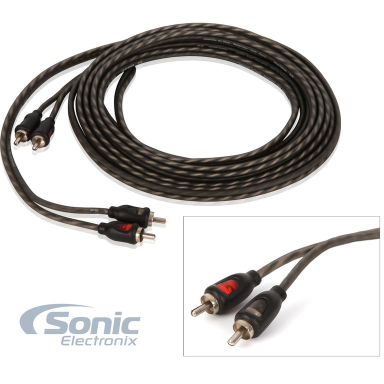 2600W Kenwood + Autotek Bass Package Image 16