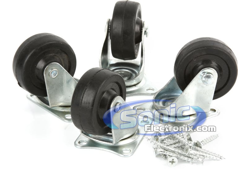 Mr DJ RACK-800 Image 4