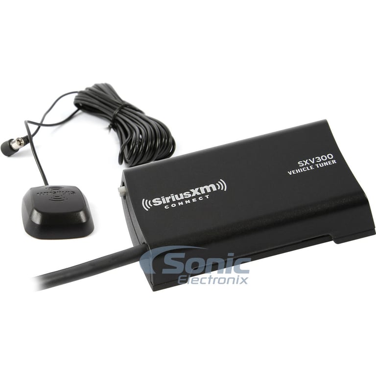 Alpine CDE-163BT with SiriusXM Tuner Image 4