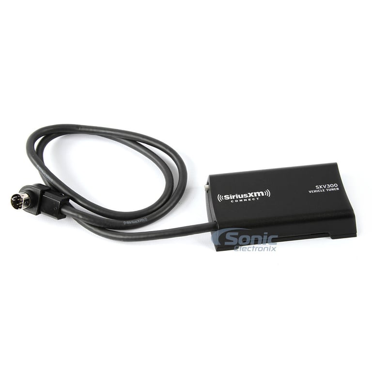 Alpine CDE-163BT with SiriusXM Tuner Image 5