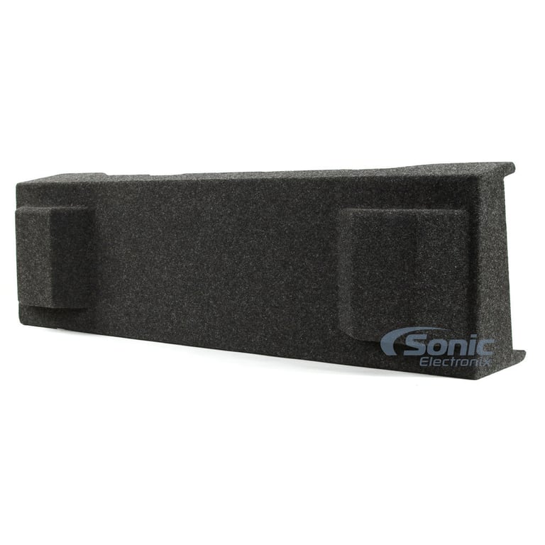 Loaded Clarion Dual Bass Package for Select 2000-06 Chevy Silverado/GMC Sierra Image 8