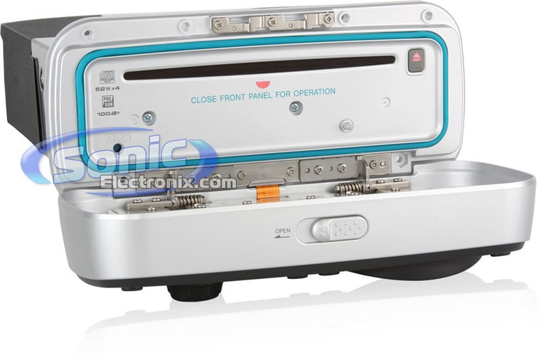 Sony CDX-HS70MS Image 3