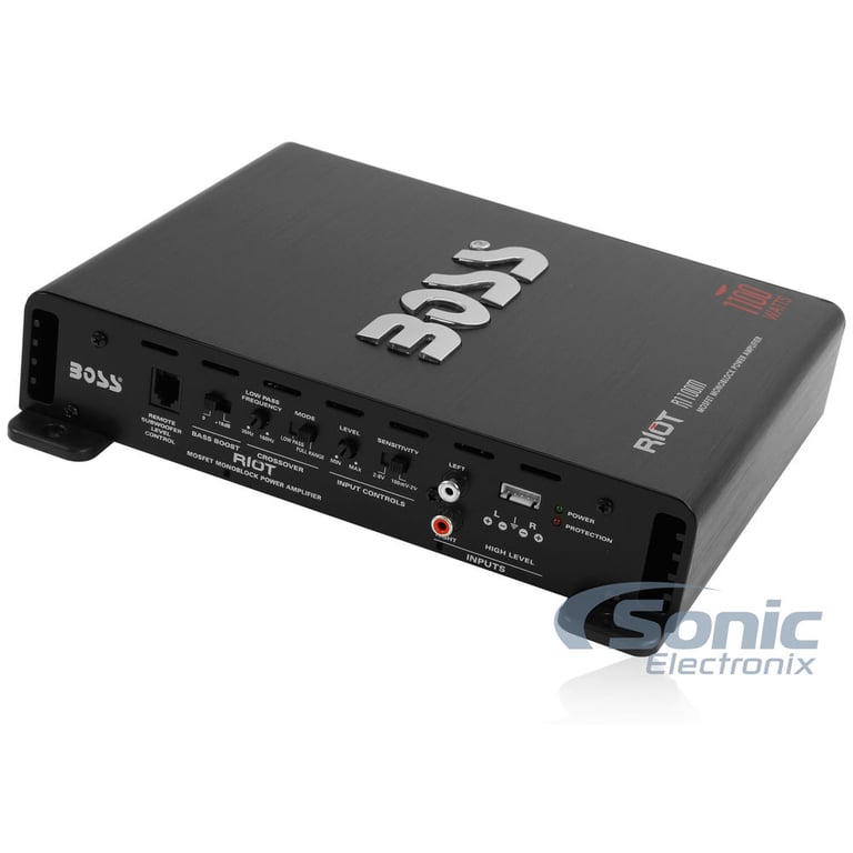 Loaded Dual Amplified Bass Package for Select 1999-2007 Chevy Silverado/GMC Sierra Image 13