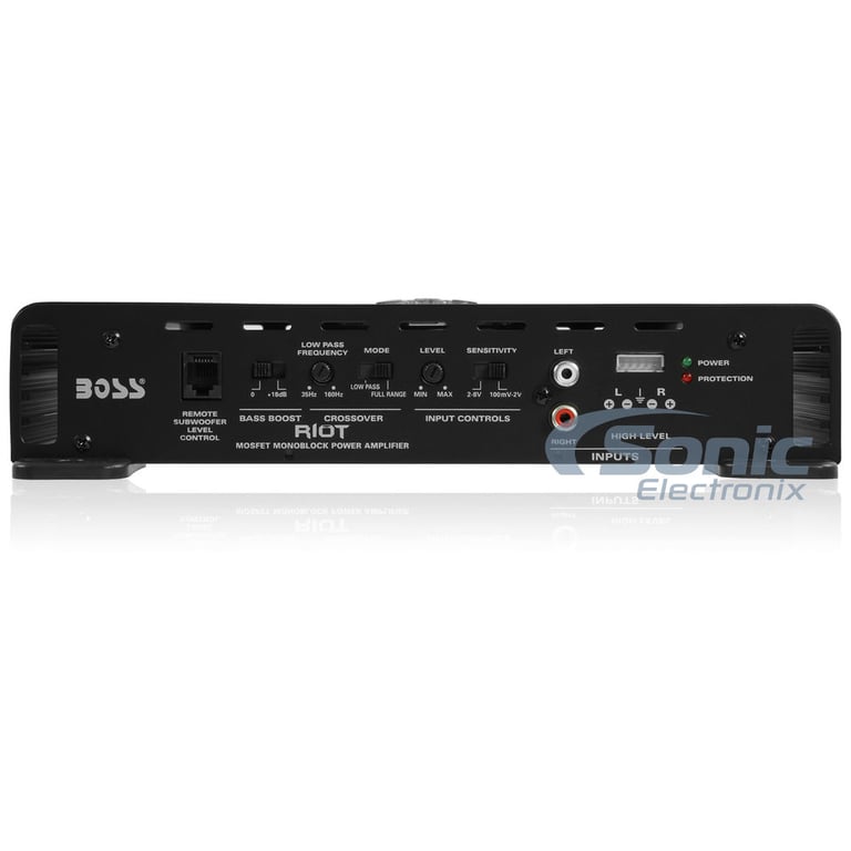 Loaded Dual Amplified Bass Package for Select 1999-2007 Chevy Silverado/GMC Sierra Image 15