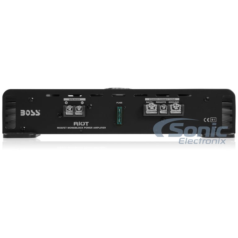 Loaded Dual Amplified Bass Package for Select 1999-2007 Chevy Silverado/GMC Sierra Image 16